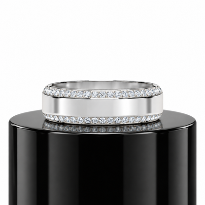 Prestige Diamond Band