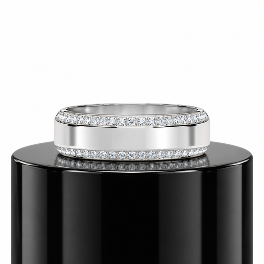 Prestige Diamond Band