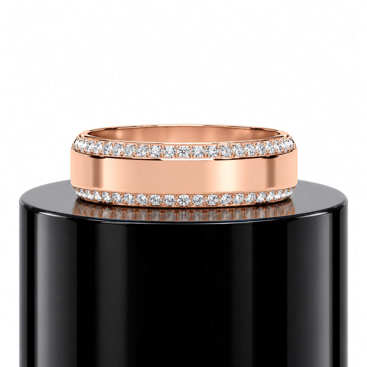 Prestige Diamond Band