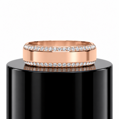 Prestige Diamond Band