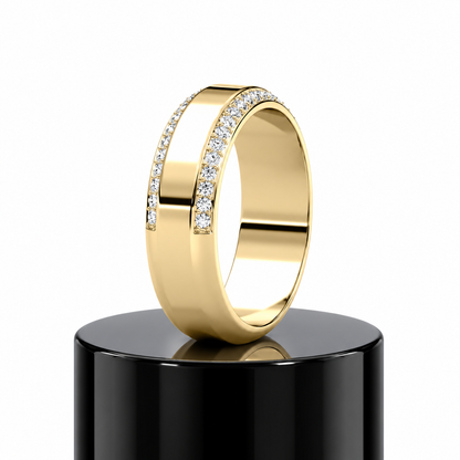 Prestige Diamond Band