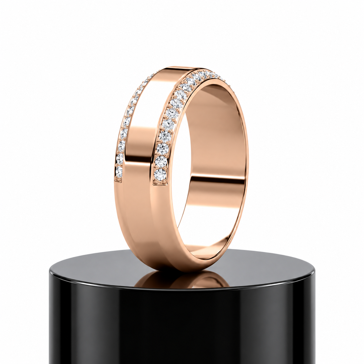 Prestige Diamond Band