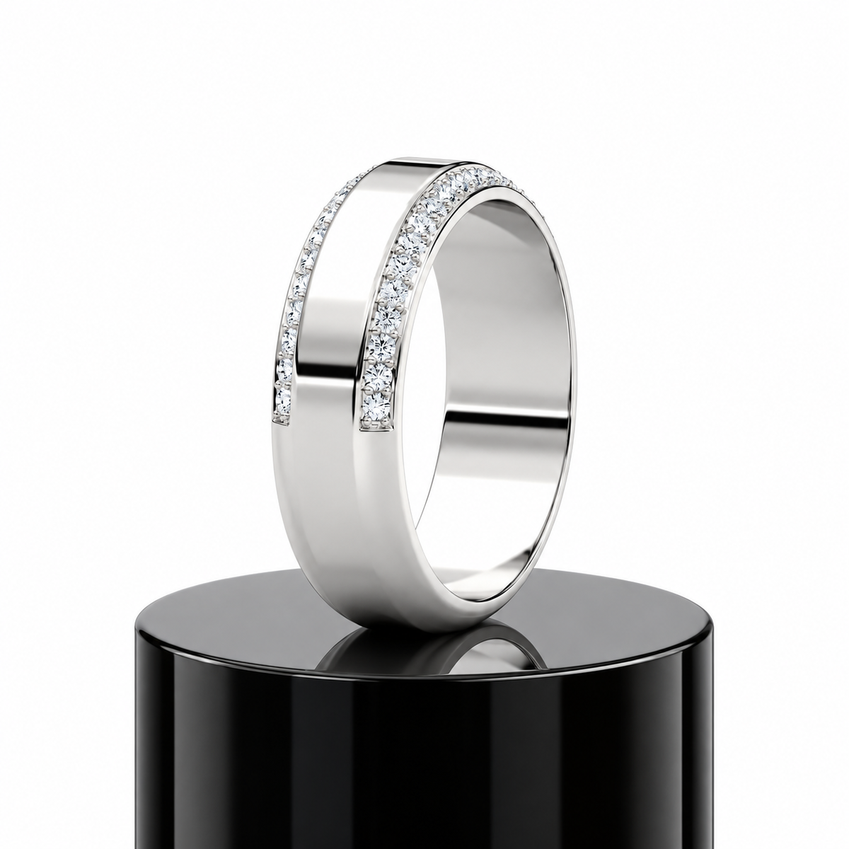 Prestige Diamond Band