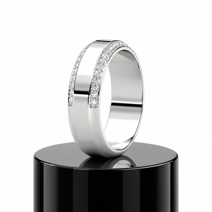 Prestige Diamond Band
