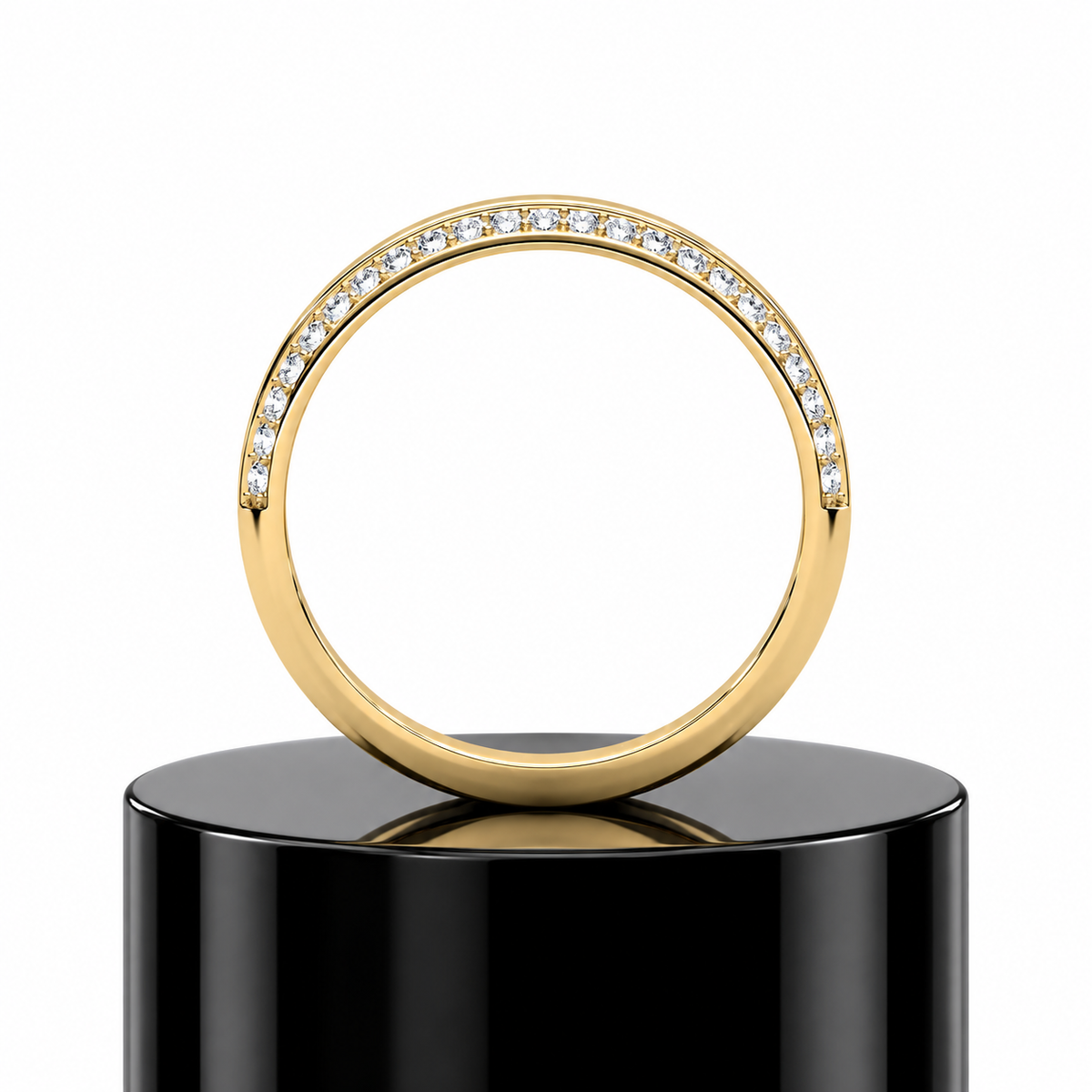 Prestige Diamond Band