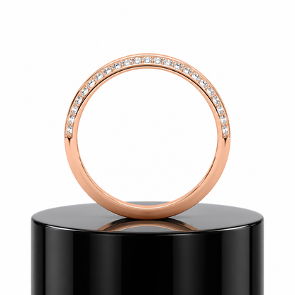 Prestige Diamond Band