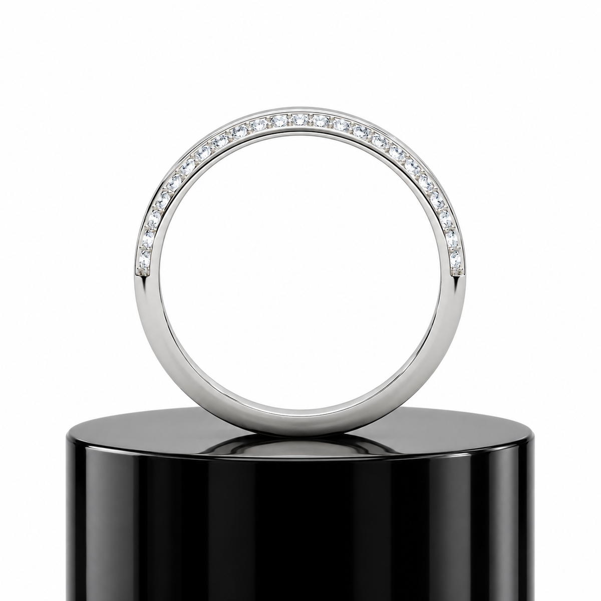 Prestige Diamond Band