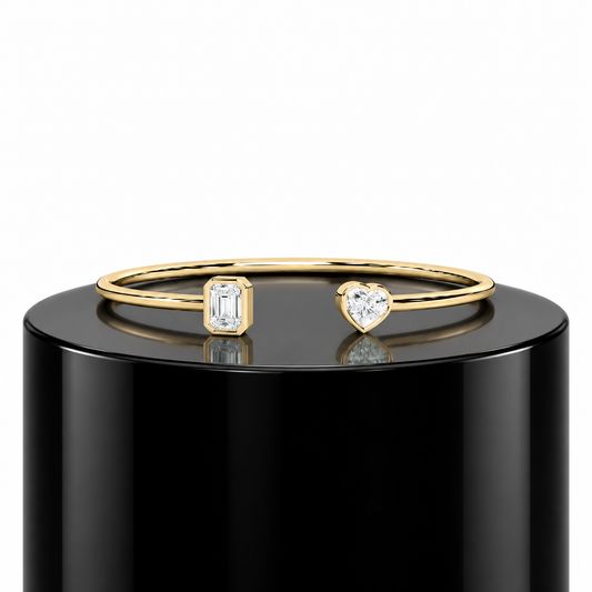 Duo Love Bangle