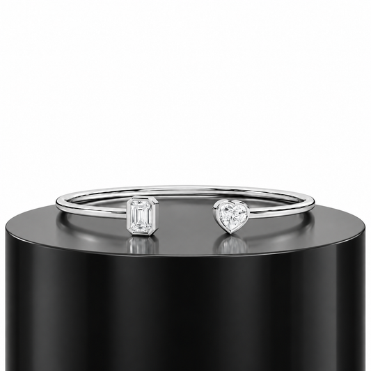 Duo Love Bangle