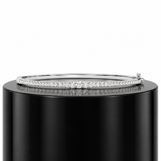 Brilliance Diamond Bangle