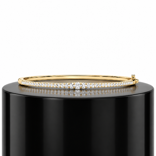 Brilliance Diamond Bangle