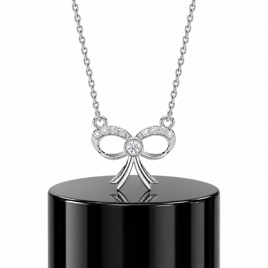 Kids Bow Pendant
