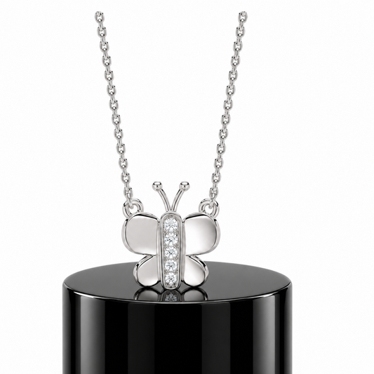 Kids Butterfly Pendant