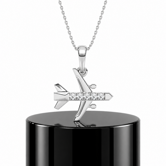Kids Little Plane Pendant