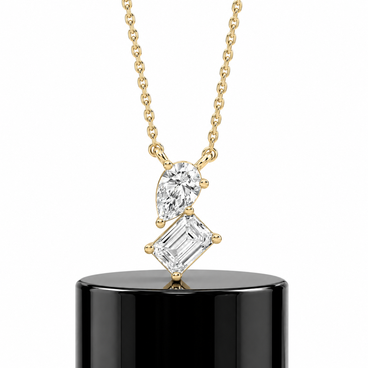 Etoile Duo Pendant