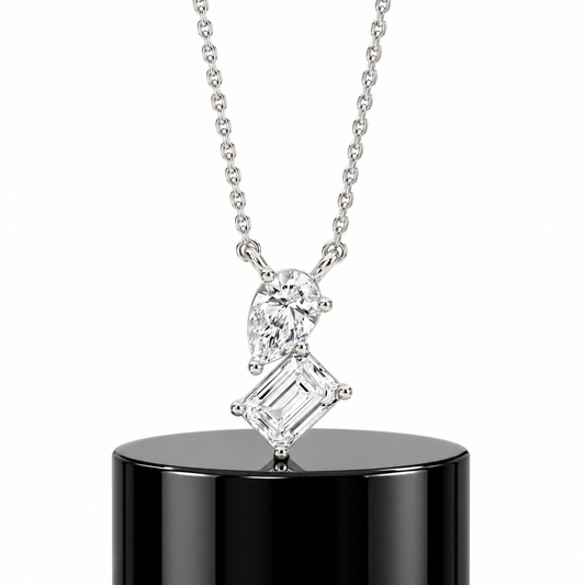 Etoile Duo Pendant