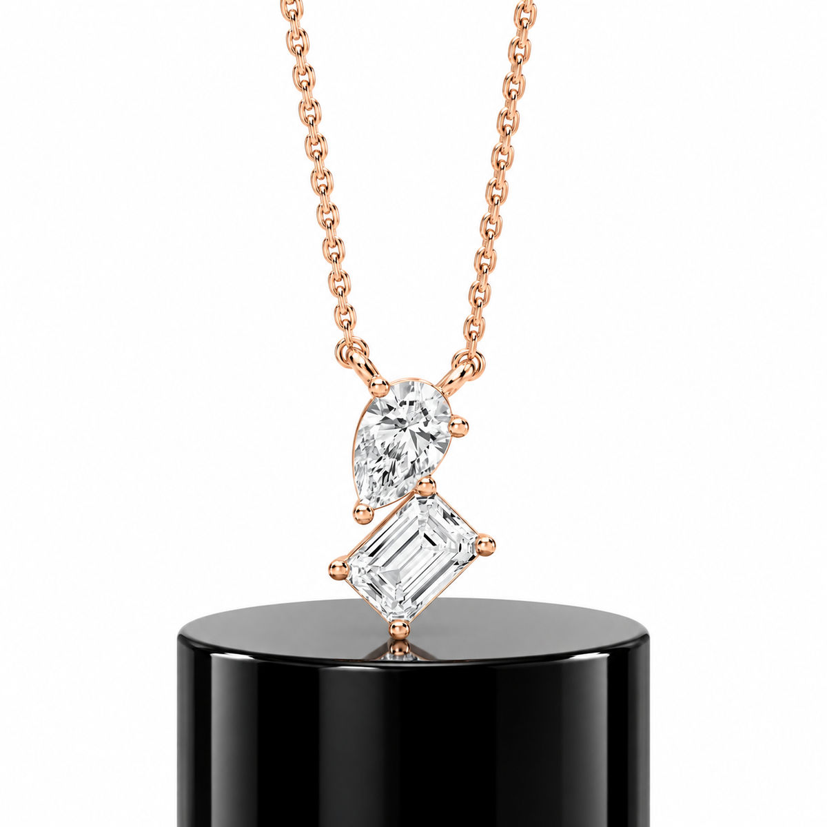 Etoile Duo Pendant