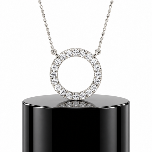 Eternal Circle Pendant