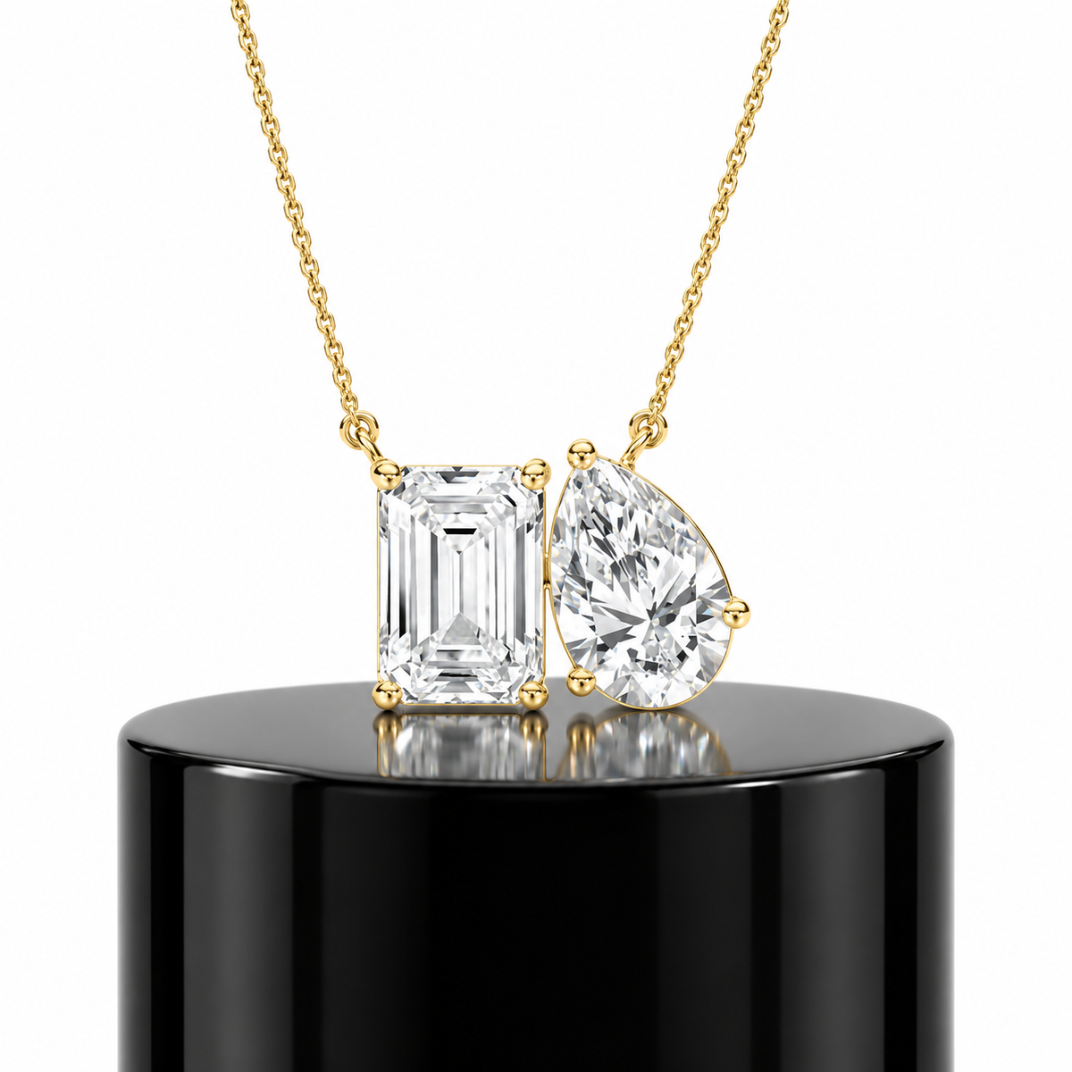 Lumiere Duo Pendant