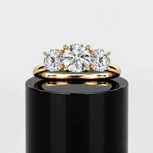 Classic Trilogy Ring