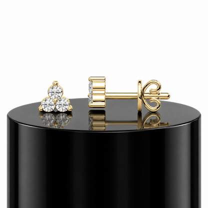 Trinity Studs For Kids