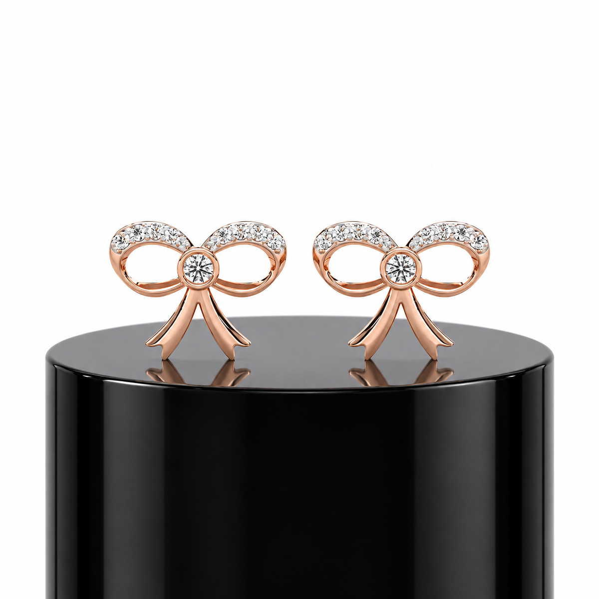 Bow Studs For Kids