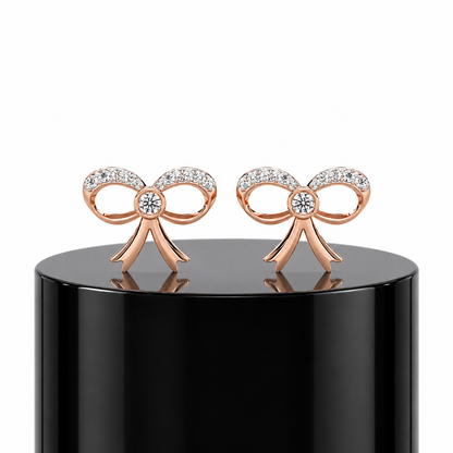 Bow Studs For Kids