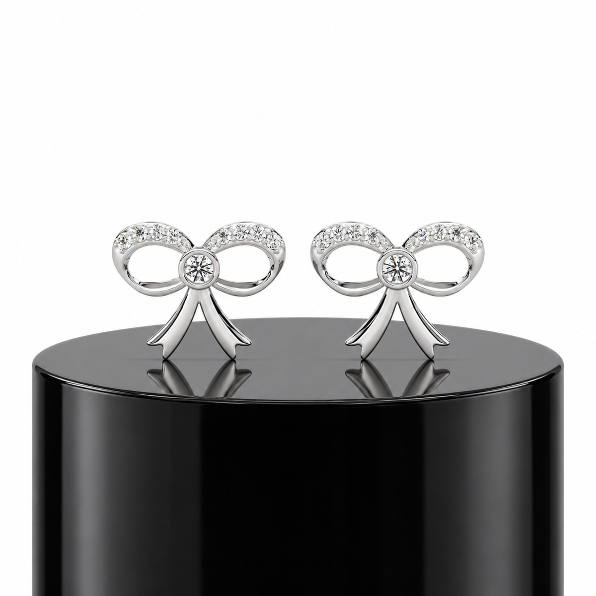 Bow Studs For Kids