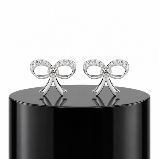Bow Studs For Kids