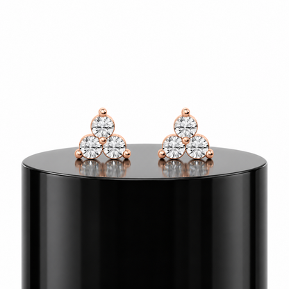Trinity Studs For Kids