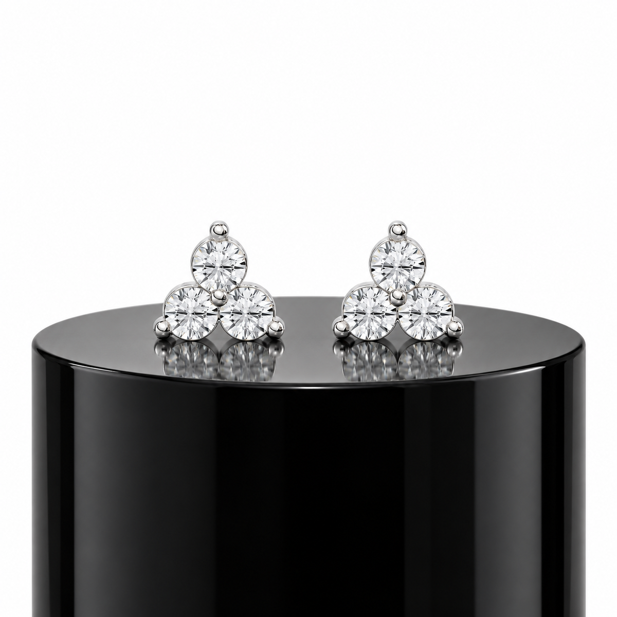 Trinity Studs For Kids