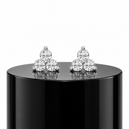 Trinity Studs For Kids