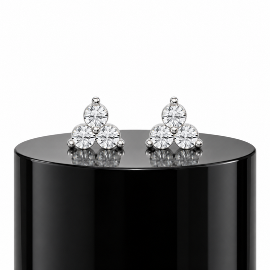 Trinity Studs For Kids