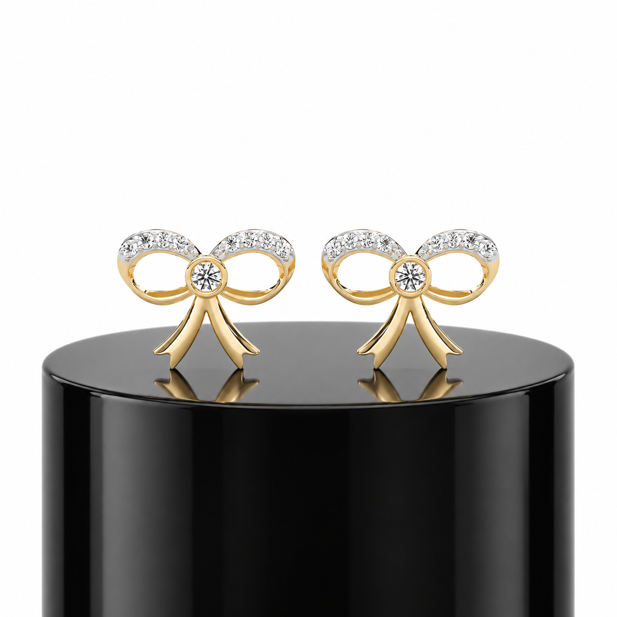 Bow Studs For Kids