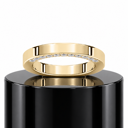 Edge Diamond Band