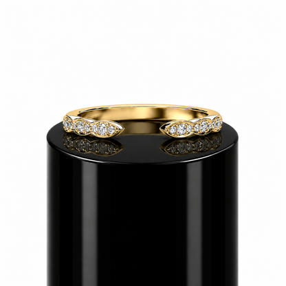 Diamond Embrace Ring