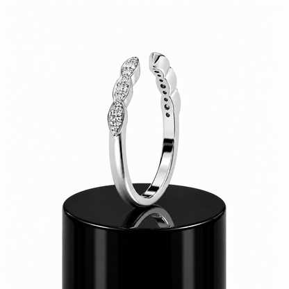 Diamond Embrace Ring
