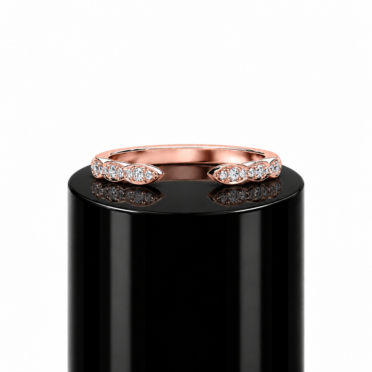 Diamond Embrace Ring