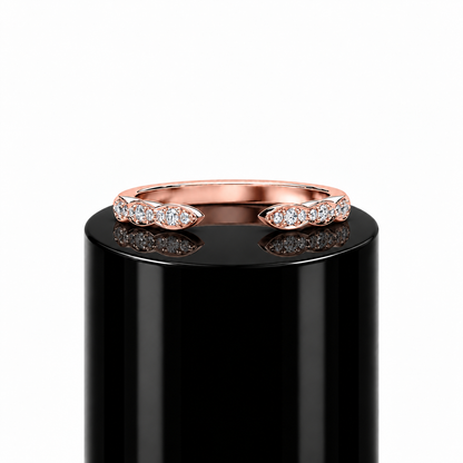 Diamond Embrace Ring