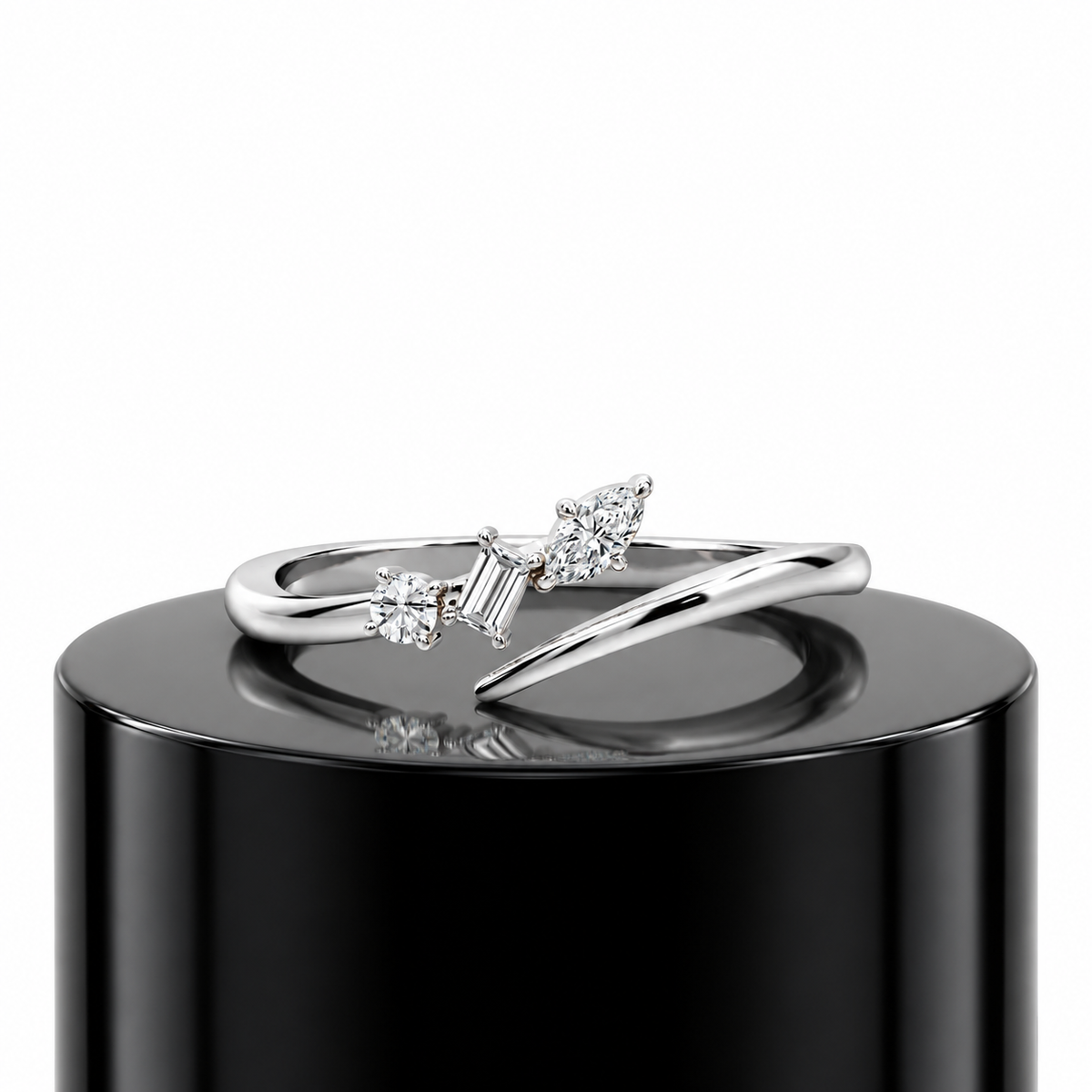 Celestial Diamond Band