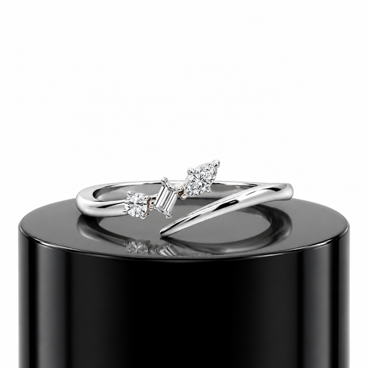 Celestial Diamond Band