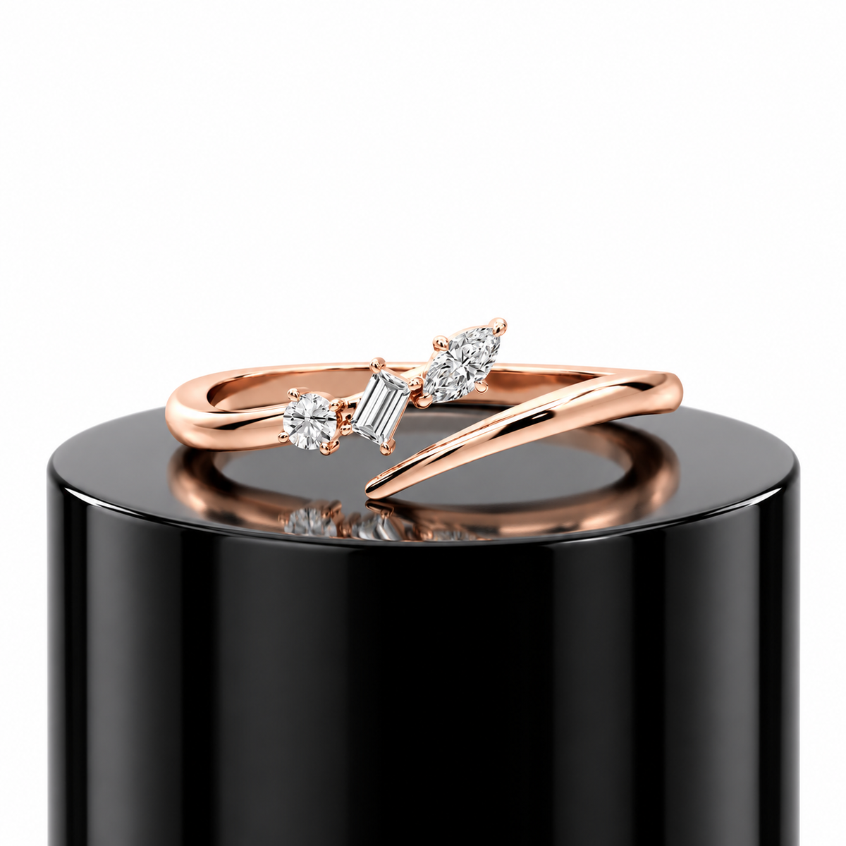 Celestial Diamond Band