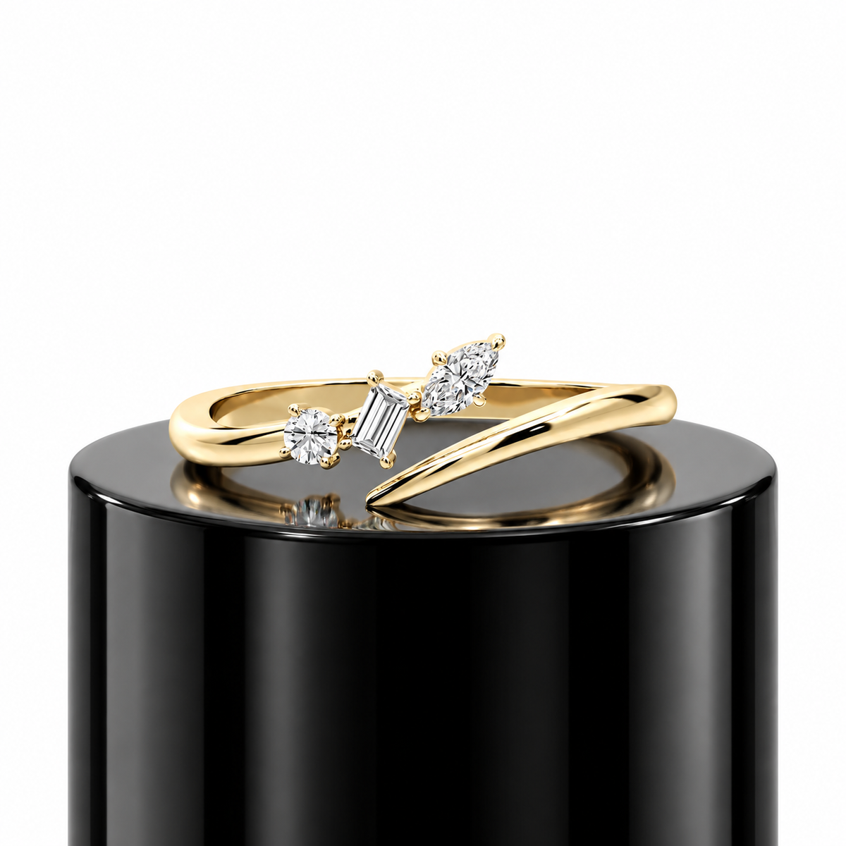 Celestial Diamond Band