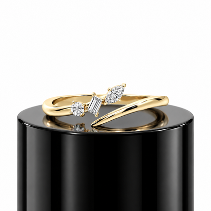 Celestial Diamond Band