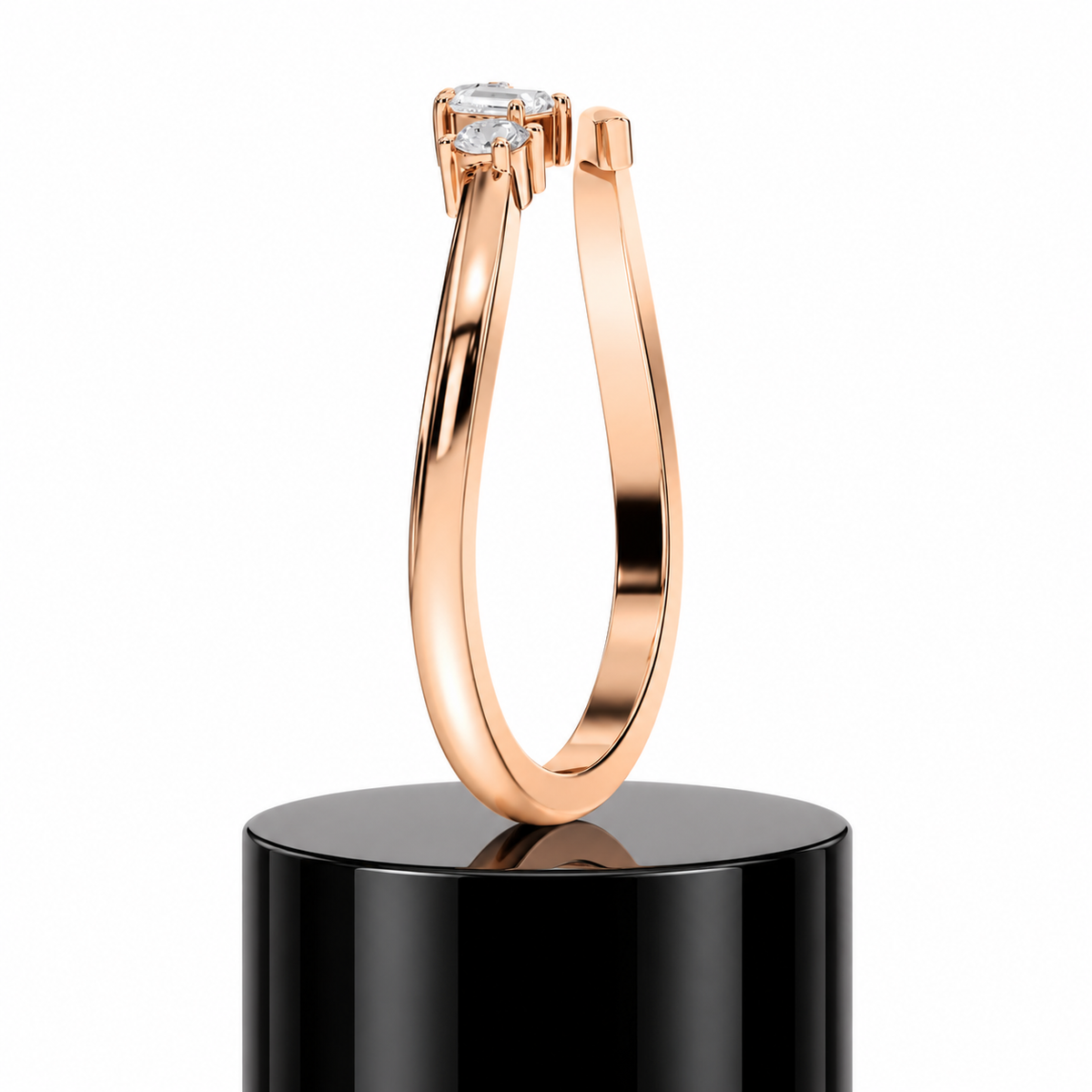 Celestial Diamond Band