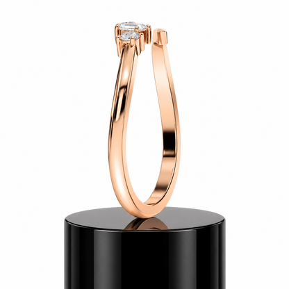 Celestial Diamond Band