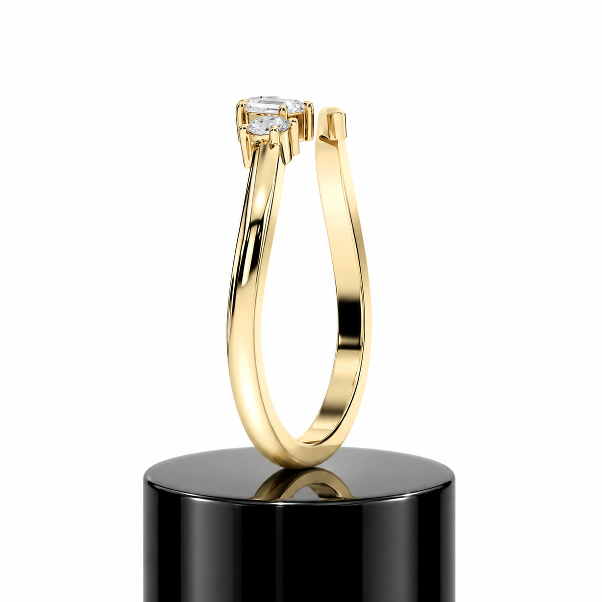 Celestial Diamond Band