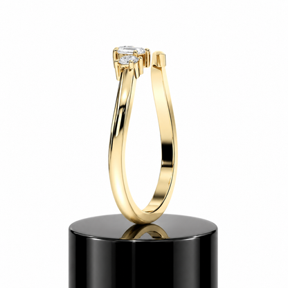Celestial Diamond Band