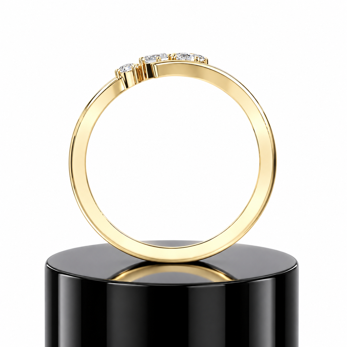 Celestial Diamond Band