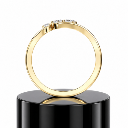 Celestial Diamond Band